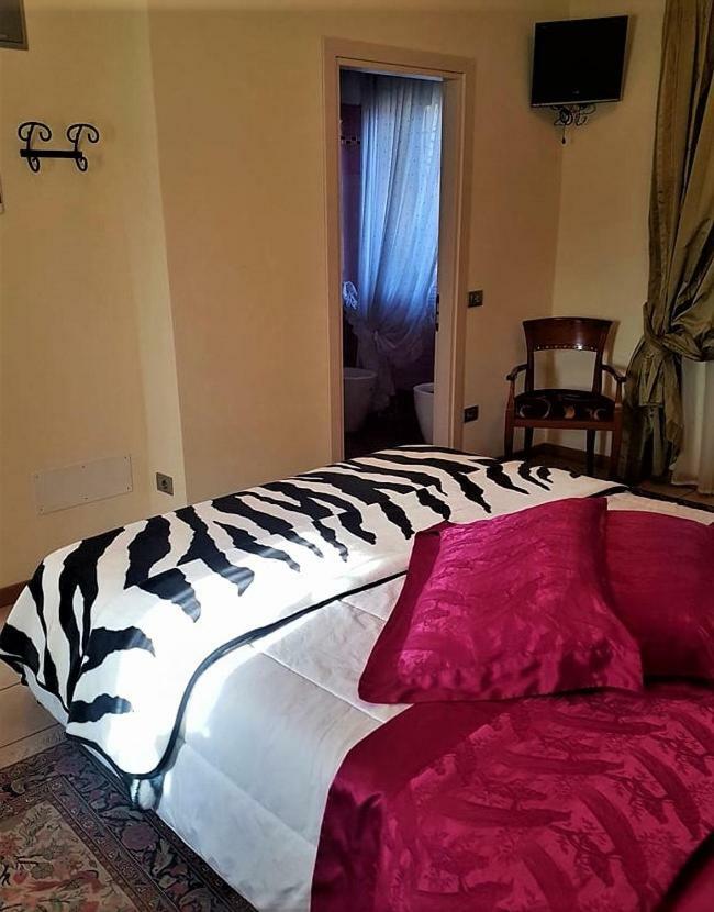 Hotel Piccolo Mondo Zovencedo Zewnętrze zdjęcie