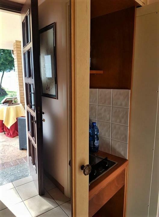 Hotel Piccolo Mondo Zovencedo Zewnętrze zdjęcie